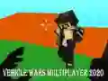 Permainan Perang Kenderaan Multiplayer 2020 talian