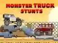 Permainan Aksi Trak Monster talian