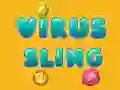 Permainan Virus Sling talian