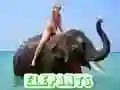 Permainan Puzzle Gajah talian Permainan Puzzle Gajah talian