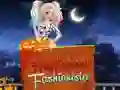 Permainan Fashionista Halloween talian Permainan Fashionista Halloween talian