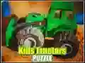 Permainan Teka-Teki Traktor Kanak-Kanak talian