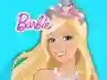 Permainan Barbie Fesyen Magik talian