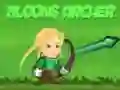 Permainan Pemanah Bloons talian Permainan Pemanah Bloons talian