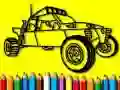 Permainan Kembali ke Sekolah: Buku Mewarna Kereta Rali talian Permainan Kembali ke Sekolah: Buku Mewarna Kereta Rali talian