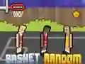 Permainan Basket Rawak talian