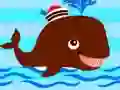 Permainan Teka-Teki Ikan Paus Comel talian Permainan Teka-Teki Ikan Paus Comel talian