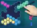 Permainan Teka-Teki Hexa Blok talian Permainan Teka-Teki Hexa Blok talian