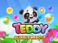 Permainan Penyelamatan Teddy Bubble talian Permainan Penyelamatan Teddy Bubble talian