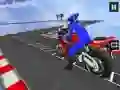 Permainan Aksi Motosikal di Langit 2020 talian Permainan Aksi Motosikal di Langit 2020 talian
