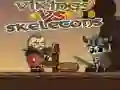 Permainan Viking vs Kerangka talian Permainan Viking vs Kerangka talian