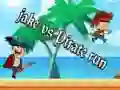 Permainan Jake vs Lanun: Larian talian Permainan Jake vs Lanun: Larian talian