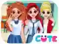 Permainan Puteri BFF Kembali ke Sekolah talian Permainan Puteri BFF Kembali ke Sekolah talian