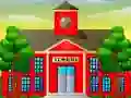 Permainan Perbezaan Menarik di Sekolah talian