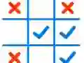 Permainan Tic Tac Toe 2 Pemain talian Permainan Tic Tac Toe 2 Pemain talian