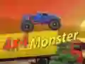 Permainan Raksasa 4x4 talian Permainan Raksasa 4x4 talian