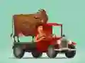 Permainan Trak Comel Untuk Mewarna Kanak-kanak talian Permainan Trak Comel Untuk Mewarna Kanak-kanak talian