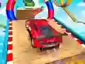Permainan GT Mega Ramp Kereta Stunt talian