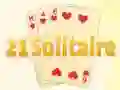 Permainan 21 Solitaire talian