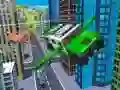 Permainan Simulasi Kereta Terbang Ekstrem talian