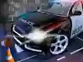 Permainan Gila Parkir Kereta Polis talian Permainan Gila Parkir Kereta Polis talian