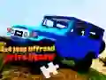 Permainan Teka-teki Pemanduan Offroad Jeep 4x4 talian
