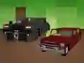 Permainan Blockcraft Kereta Jigsaw talian