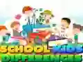 Permainan Perbezaan di Sekolah talian Permainan Perbezaan di Sekolah talian