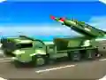 Permainan Serangan Peluru Pandu Tentera AS: Pemanduan Trak Tentera talian