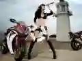 Permainan Teka-Teki Motosikal dan Gadis talian Permainan Teka-Teki Motosikal dan Gadis talian