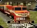 Permainan Simulator Pemanduan Kereta Api Menaik talian
