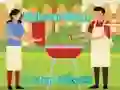 Permainan Objek Tersembunyi di Piknik Barbeku talian Permainan Objek Tersembunyi di Piknik Barbeku talian