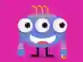 Permainan Memori Monster Kecil yang Comel talian Permainan Memori Monster Kecil yang Comel talian