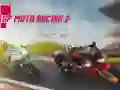 Permainan GP Perlumbaan Moto 2 talian