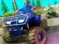 Permainan Stunt Derby Basikal Quad talian Permainan Stunt Derby Basikal Quad talian