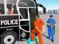Permainan Pengangkutan Penjenayah Polis A.S. talian