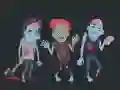 Permainan Mewarnakan Zombie dan KerSkeleton talian Permainan Mewarnakan Zombie dan KerSkeleton talian
