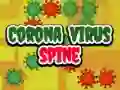 Permainan Tulang Belakang Virus Corona talian Permainan Tulang Belakang Virus Corona talian