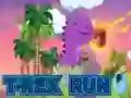 Permainan Larian T-rex talian