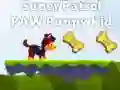 Permainan Patrol Super Kaki Anak Anjing talian