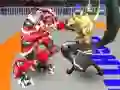 Permainan Permainan Gusti Robot di gelanggang talian