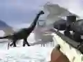 Permainan Pemburuan Dinosaur: Serangan Dino talian Permainan Pemburuan Dinosaur: Serangan Dino talian