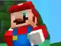 Permainan Super Mario MineCraft Pelari talian Permainan Super Mario MineCraft Pelari talian