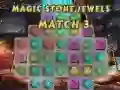 Permainan Jewel Batu Ajaib: Padankan 3 talian Permainan Jewel Batu Ajaib: Padankan 3 talian