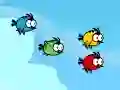 Permainan Burung Gila Flappy talian Permainan Burung Gila Flappy talian