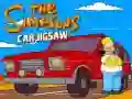 Permainan Puzzle Kereta The Simpsons talian Permainan Puzzle Kereta The Simpsons talian