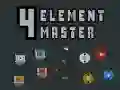 Permainan Guru 4 Elemen talian Permainan Guru 4 Elemen talian