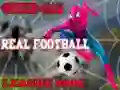Permainan Spider-man Liga Bola Sepak Sebenar 2018 talian