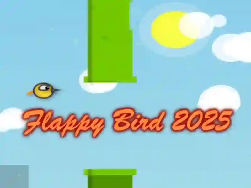 Permainan Flappy Bird 2025 talian Permainan Flappy Bird 2025 talian