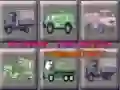 Permainan Memori Trak Tentera talian